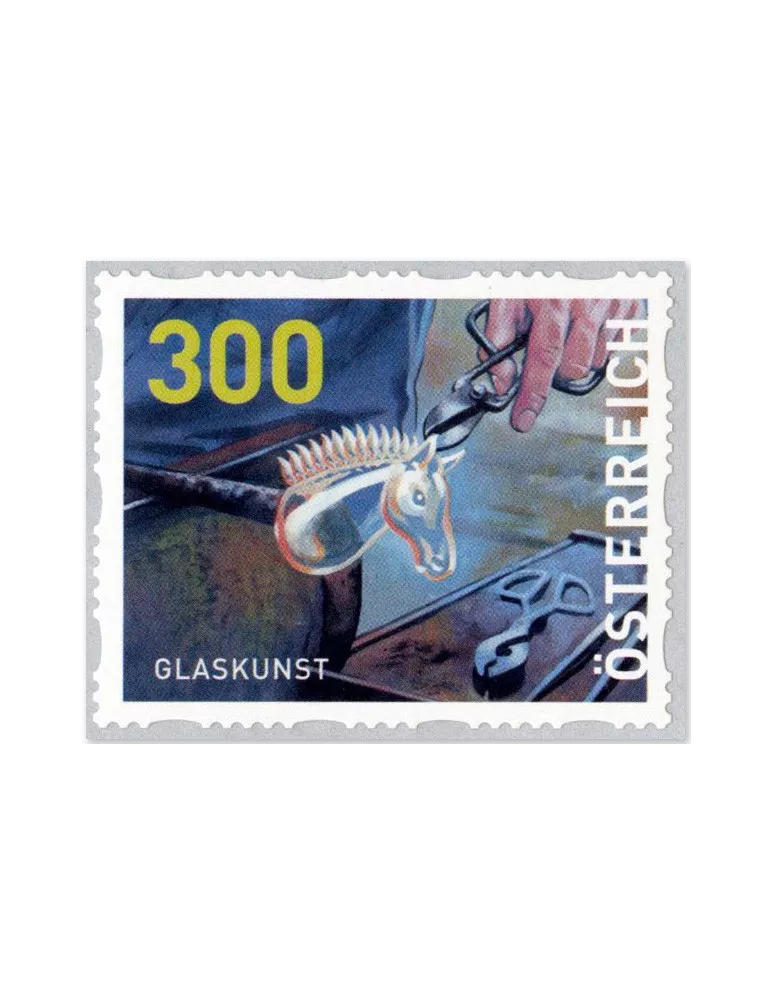 n° 3569 - Timbre AUTRICHE Poste