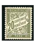 n° 31 - Timbre France Taxe