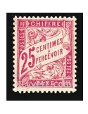 n° 32 - Timbre France Taxe