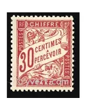 n° 33 - Timbre France Taxe