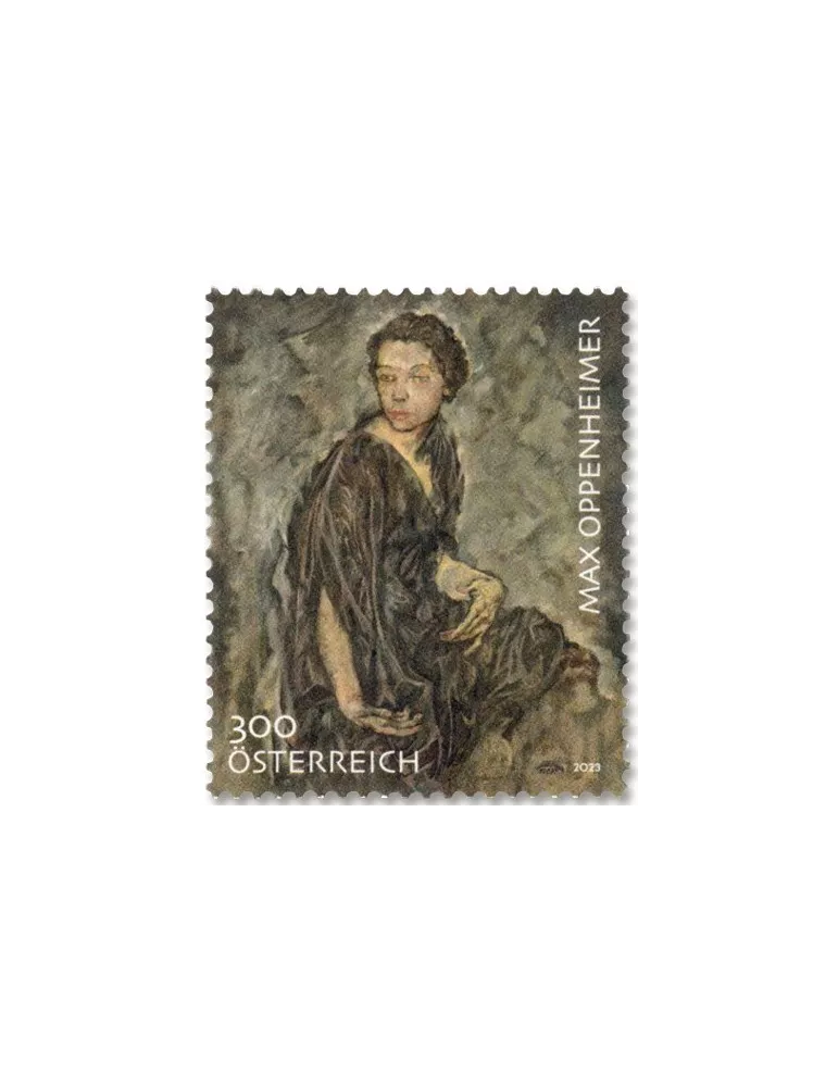 n° 3575 - Timbre AUTRICHE Poste