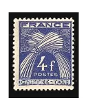 n° 74 - Timbre France Taxe
