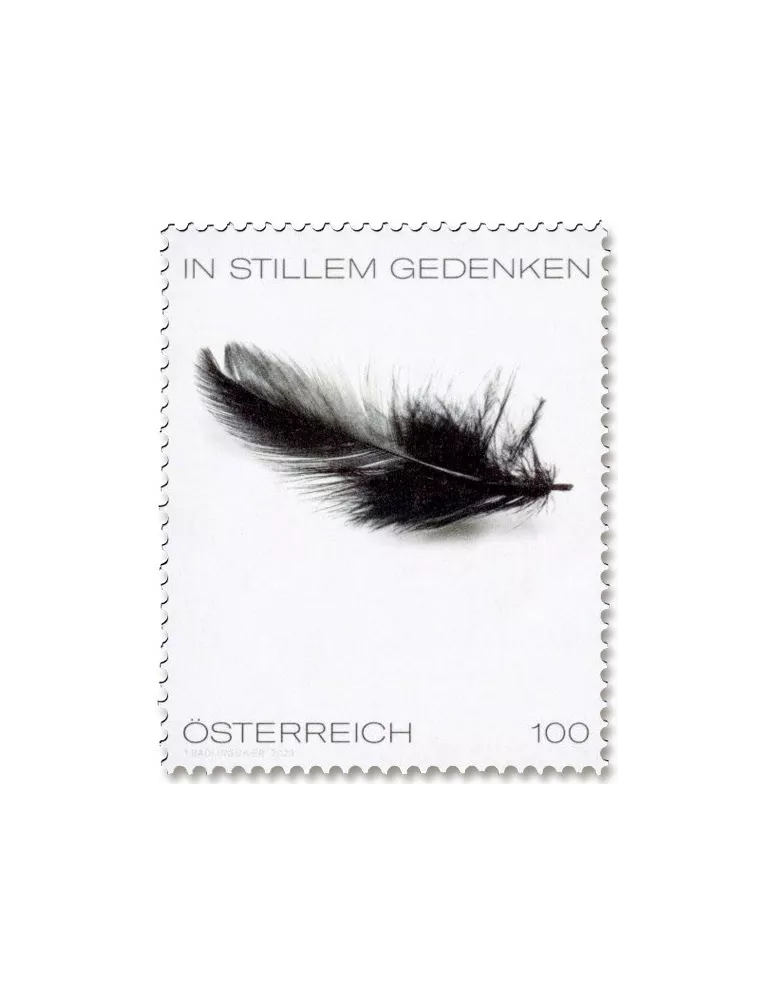 n° 3580 - Timbre AUTRICHE Poste
