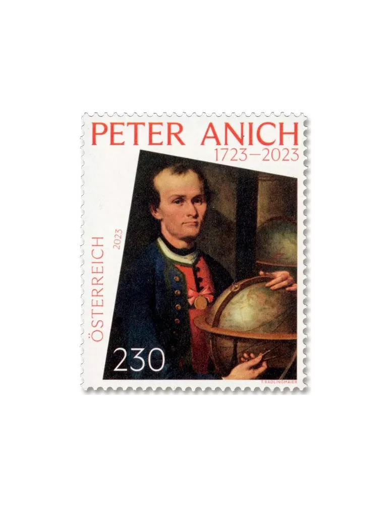 n° 3581 - Timbre AUTRICHE Poste