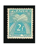 n° 82 - Timbre France Taxe