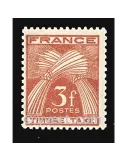 n° 83 - Timbre France Taxe