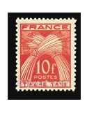 n° 86 - Timbre France Taxe