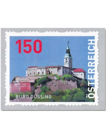 n° 3584 - Timbre AUTRICHE Poste