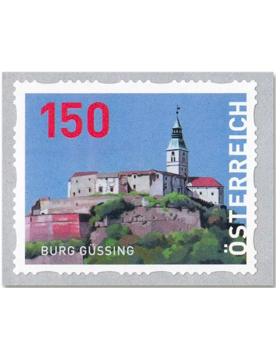 n° 3584 - Timbre AUTRICHE Poste