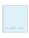 Gaines transparentes SUPRA (x10)