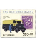 n° 3599 - Timbre AUTRICHE Poste