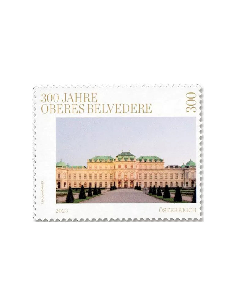 n° 3601 - Timbre AUTRICHE Poste
