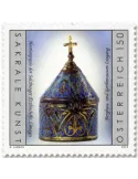 n° 3602 - Timbre AUTRICHE Poste