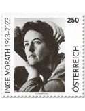 n° 3607 - Timbre AUTRICHE Poste