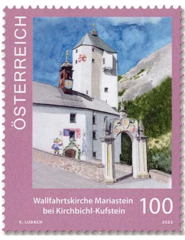 n° 3608 - Timbre AUTRICHE Poste