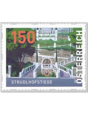 n° 3611 - Timbre AUTRICHE Poste