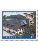 n° 3613 - Timbre AUTRICHE Poste