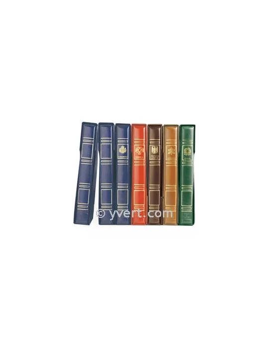 Album SIGMA NEUTRE : étui + reliure