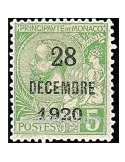 n° 48 -  Timbre Monaco Poste