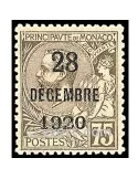 n° 49 -  Timbre Monaco Poste