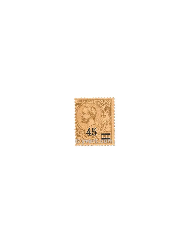 n° 70/72 -  Timbre Monaco Poste