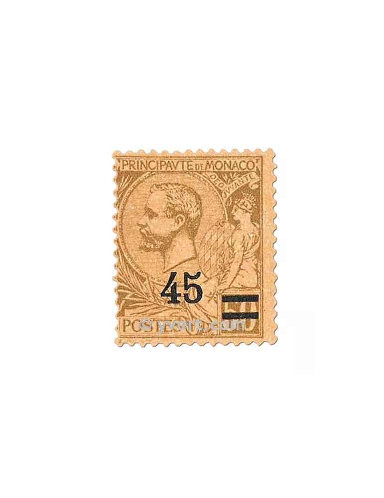 n° 70/72 -  Timbre Monaco Poste