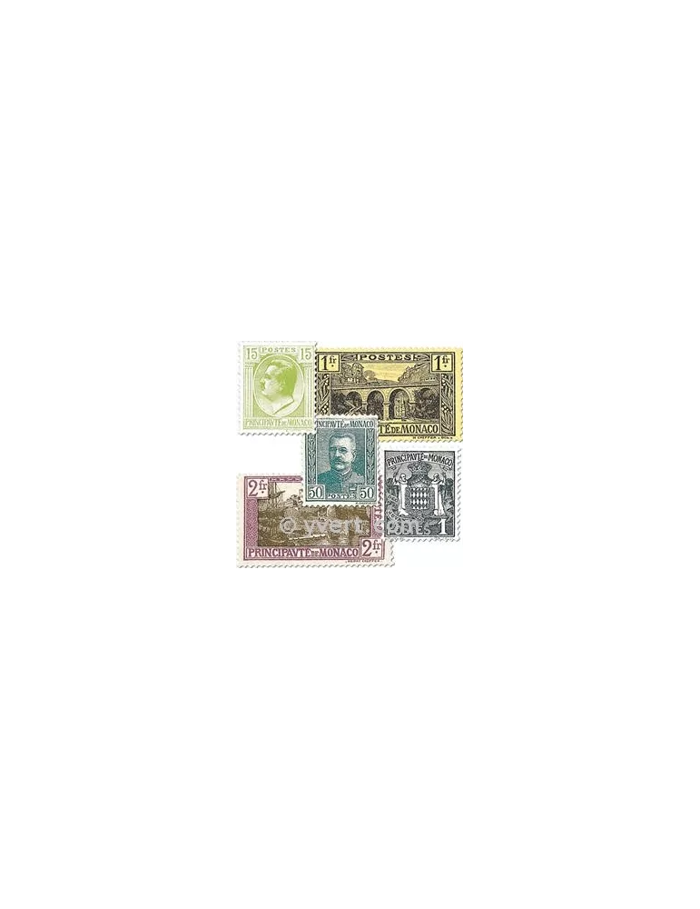 n° 73/103 -  Timbre Monaco Poste