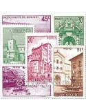 n° 169/183 -  Timbre Monaco Poste