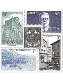 n° 249/264 -  Timbre Monaco Poste