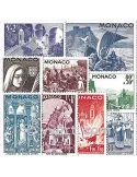 n° 265/273 -  Timbre Monaco Poste
