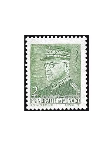 n° 274 -  Timbre Monaco Poste