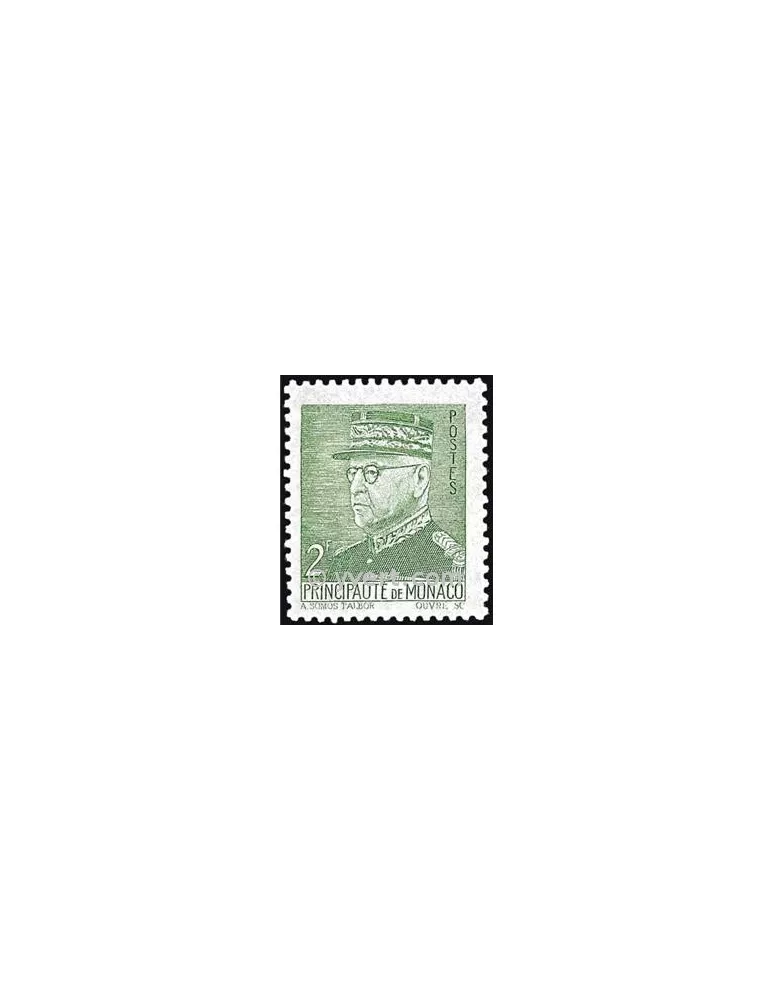 n° 274 -  Timbre Monaco Poste