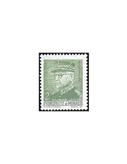 n° 274 -  Timbre Monaco Poste