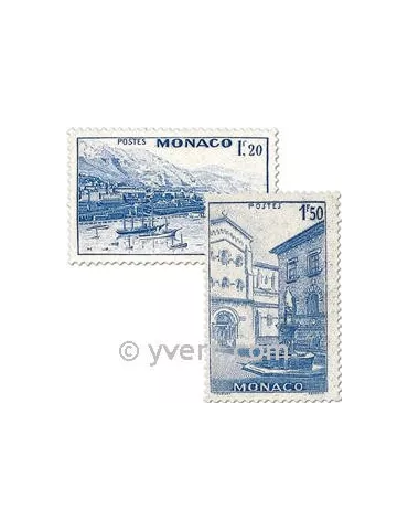 n° 275/280 -  Timbre Monaco Poste