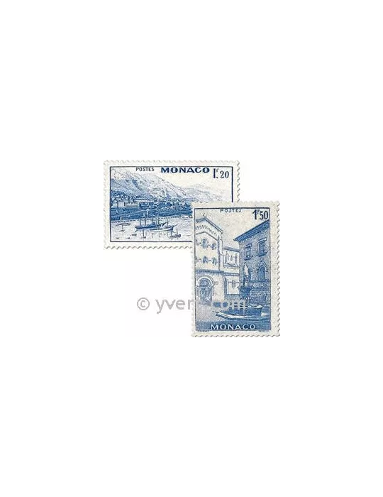 n° 275/280 -  Timbre Monaco Poste