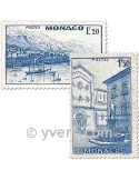 n° 275/280 -  Timbre Monaco Poste
