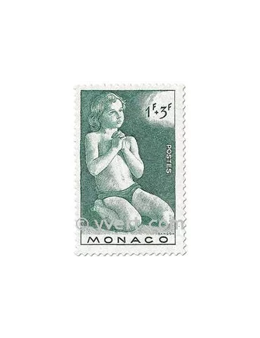 n° 287/292 -  Timbre Monaco Poste