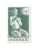 n° 287/292 -  Timbre Monaco Poste