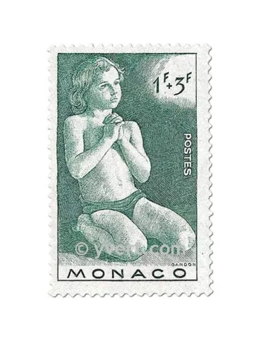 n° 287/292 -  Timbre Monaco Poste 2
