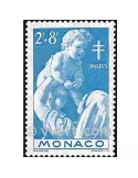 n° 293 -  Timbre Monaco Poste
