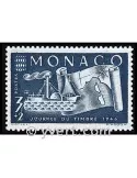 n° 294 -  Timbre Monaco Poste