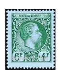 n° 301 -  Timbre Monaco Poste