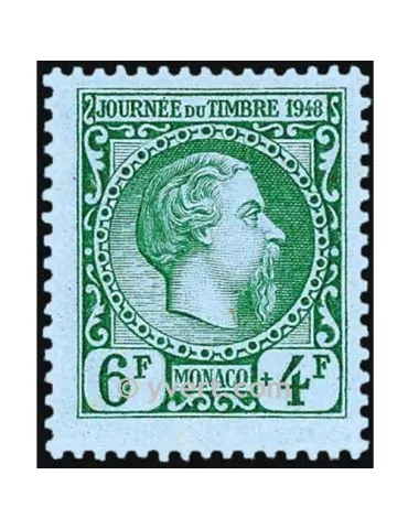 n° 301 -  Timbre Monaco Poste 2