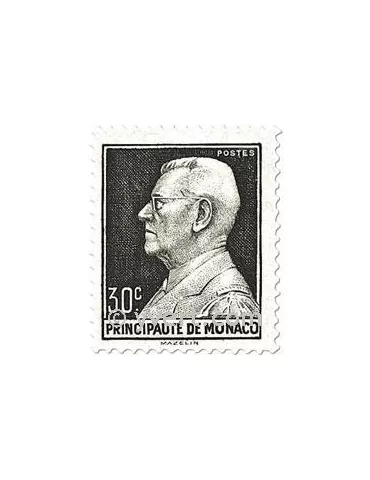 n° 302/306 -  Timbre Monaco Poste
