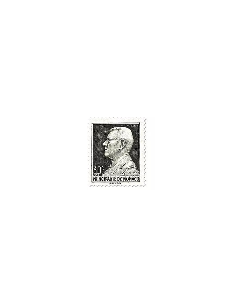 n° 302/306 -  Timbre Monaco Poste