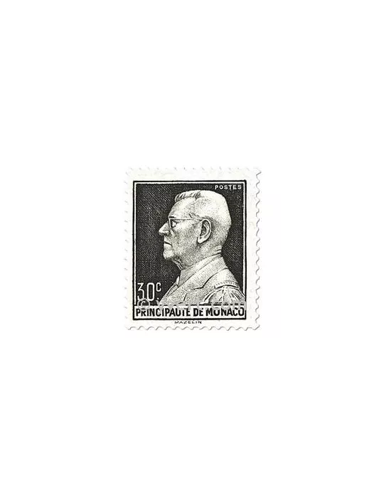 n° 302/306 -  Timbre Monaco Poste