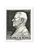 n° 302/306 -  Timbre Monaco Poste
