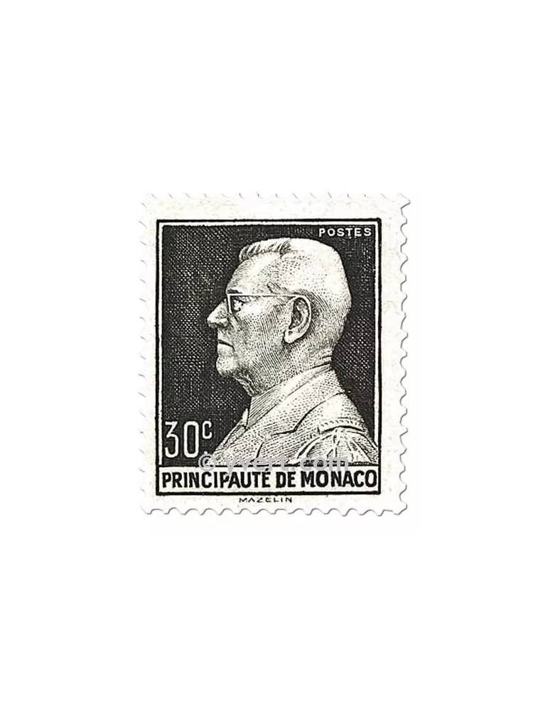 n° 302/306 -  Timbre Monaco Poste