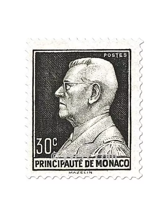 n° 302/306 -  Timbre Monaco Poste