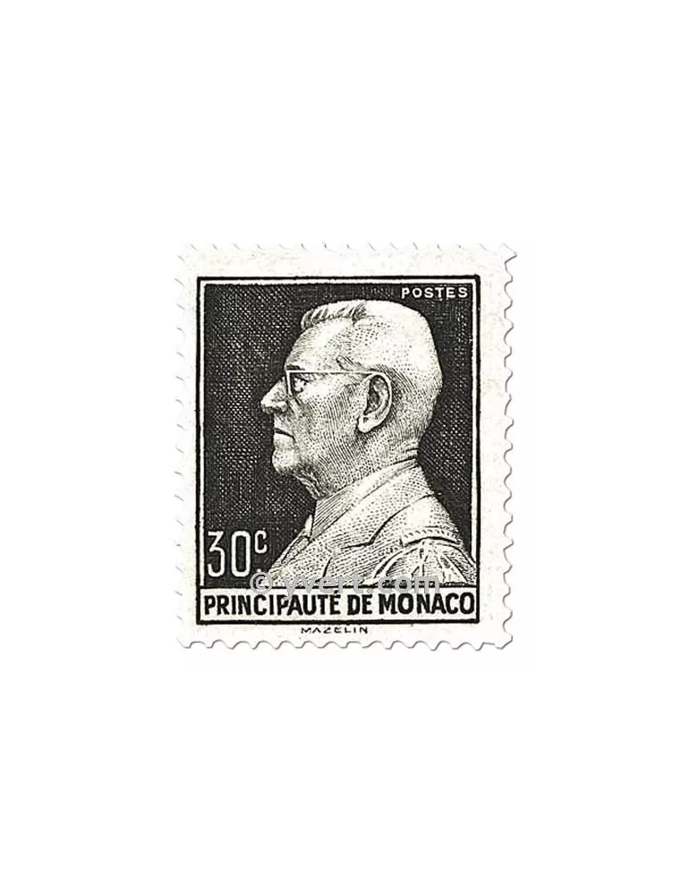 n° 302/306 -  Timbre Monaco Poste